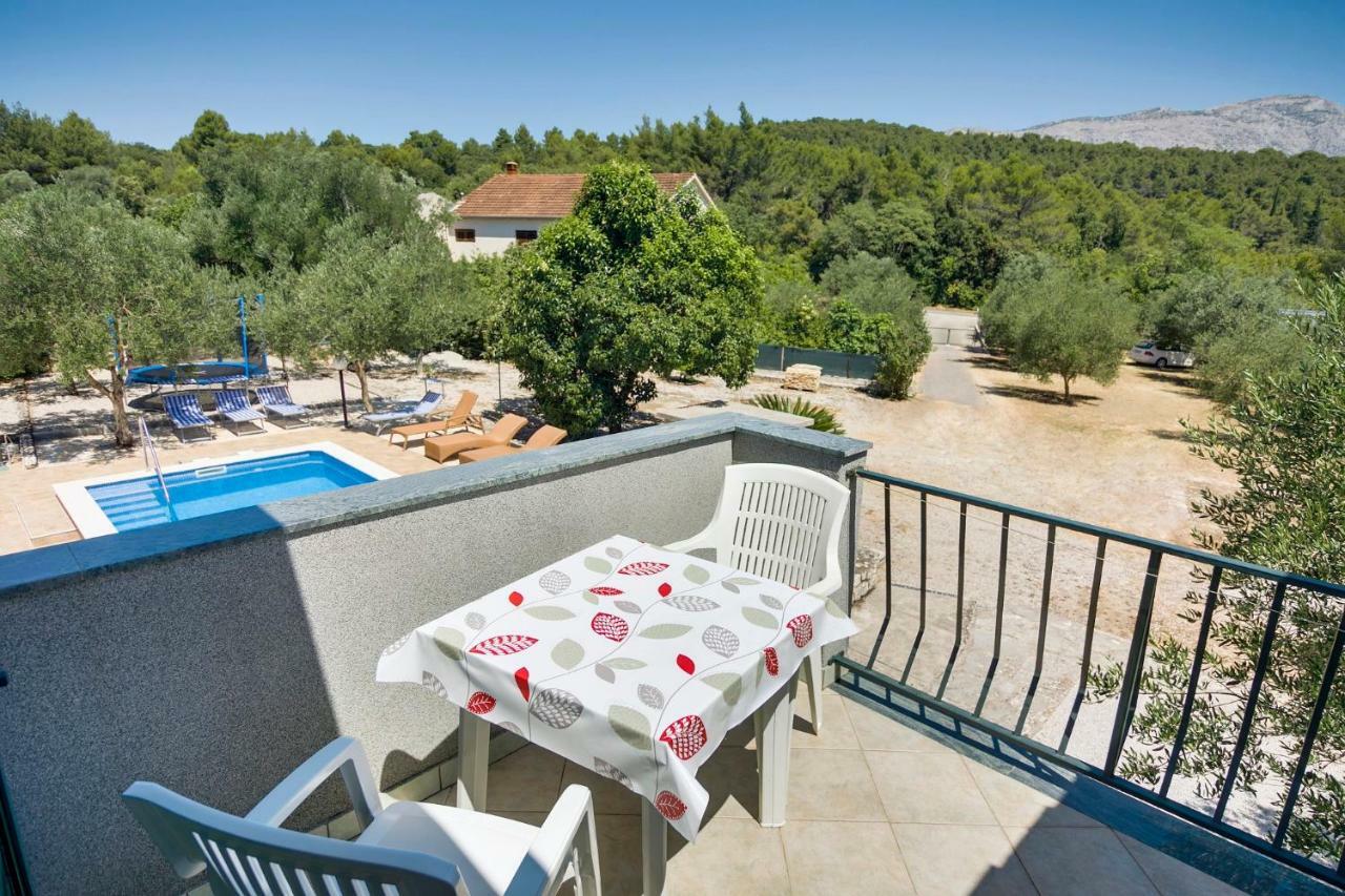 Villa Ivanka Korčula Exterior foto